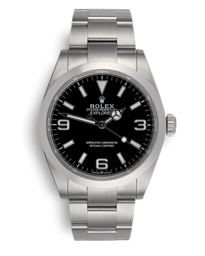 ref 224270 | 224270 - Latest Model | Rolex Explorer