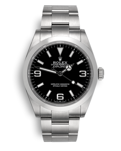 ref 224270 | 224270 - Latest Model | Rolex Explorer