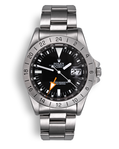 ref 1655 | Explorer II | Rolex Explorer II