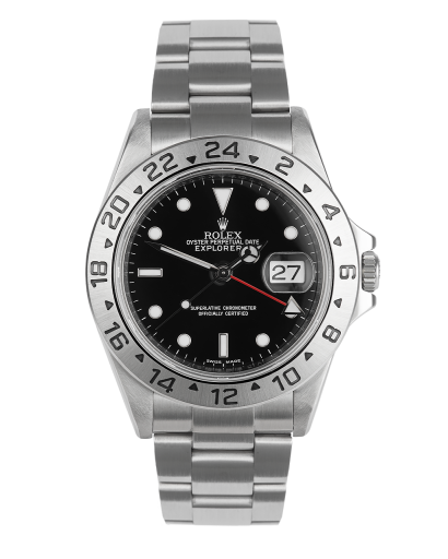 ref 16570 | 16570 - Rehaut | Rolex Explorer II