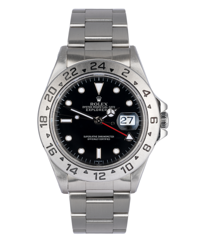 ref 16570 | 16570 - Swiss Only | Rolex Explorer II