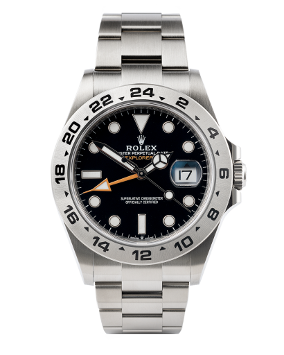 ref 226570 | 226570 - Box & Certificate | Rolex Explorer II