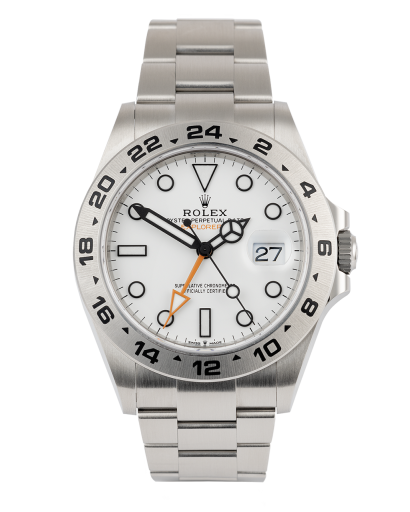 ref 226570 | 226570 - Polar Dial | Rolex Explorer II