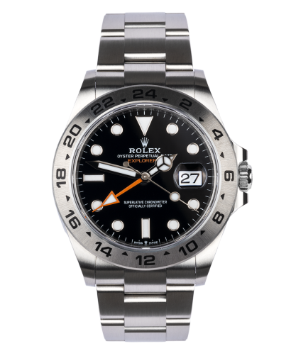 ref 226570 | 226570 - Latest Model | Rolex Explorer II