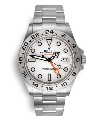ref 226570 | 226570 - Latest Model | Rolex Explorer II