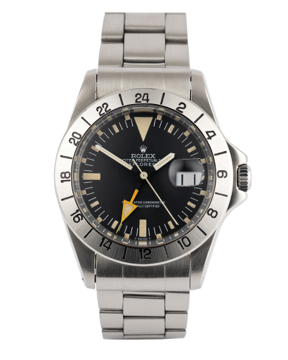 ref 1655 | MK I - 'Straight Hand' | Rolex Explorer II