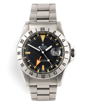 Pre Owned Rolex Explorer Watches | The 