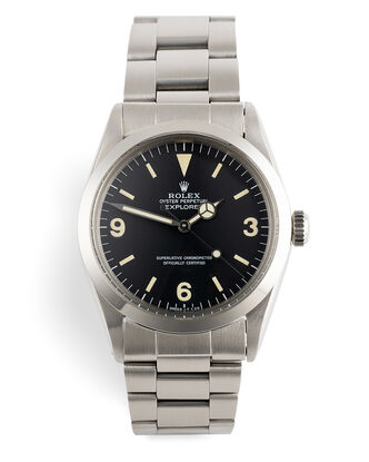 ref 1016 | Rare 'Complete Set' | Rolex Explorer