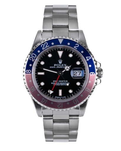 ref 16700 | 16700 - Serviced by Rolex | Rolex GMT-Master
