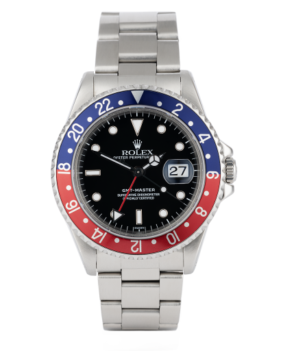 ref 16700 | 16700 - Swiss Only | Rolex GMT-Master
