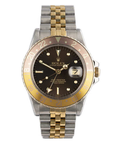 ref 16753 | 16753 - 'Clint Eastwood' | Rolex GMT-Master