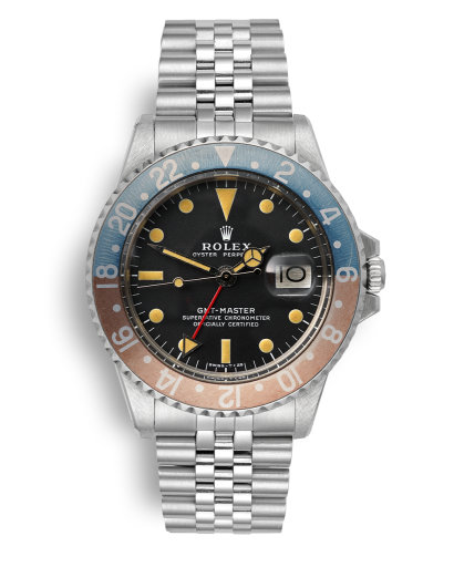 ref 1675 | 1675 - Pepsi | Rolex GMT-Master