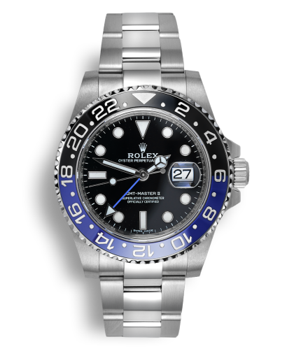 ref 116710BLNR | 116710BLNR - Batman | Rolex GMT-Master II