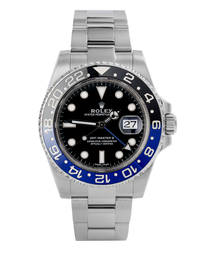 ref 116710BLNR | 116710BLNR - Box & Certificate | Rolex GMT-Master II