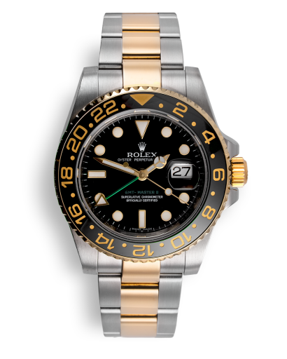 ref 116713LN | 116713LN - Serviced by Rolex | Rolex GMT-Master II