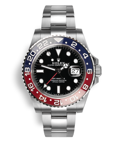 ref 126710BLRO | 126710BLRO - Pepsi | Rolex GMT-Master II