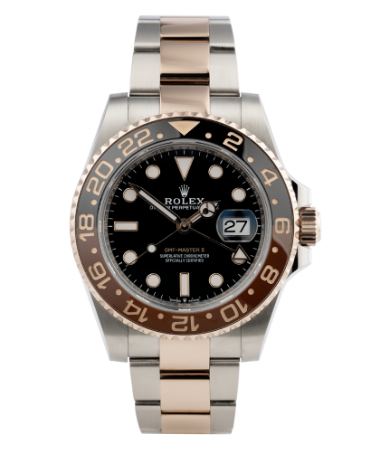 ref 126711CHNR | 126711CHNR - Box & Certificate | Rolex GMT-Master II