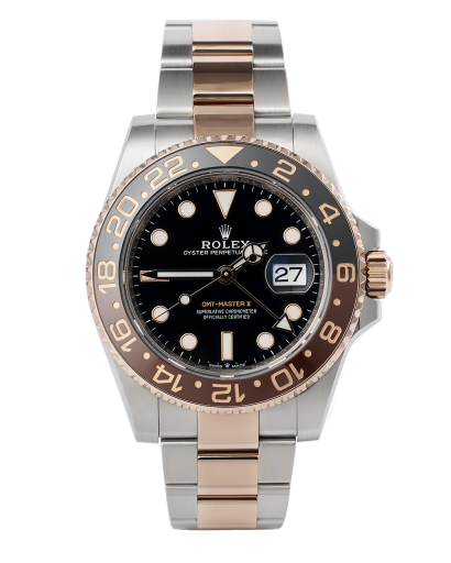ref 126711CHNR | 126711CHNR - Box & Certificate | Rolex GMT-Master II