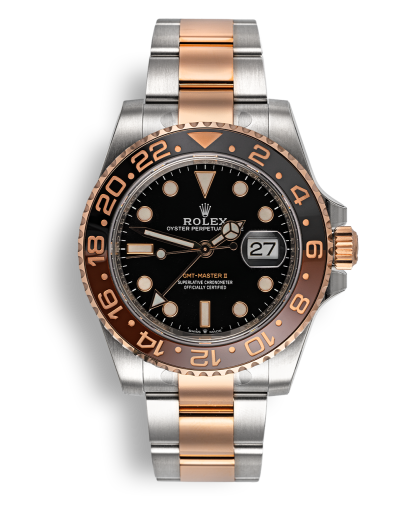 ref 126711CHNR | 126711CHNR - Root Beer | Rolex GMT-Master II