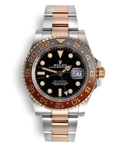 ref 126711CHNR | Rolex Warranty to 2027 | Rolex GMT-Master II