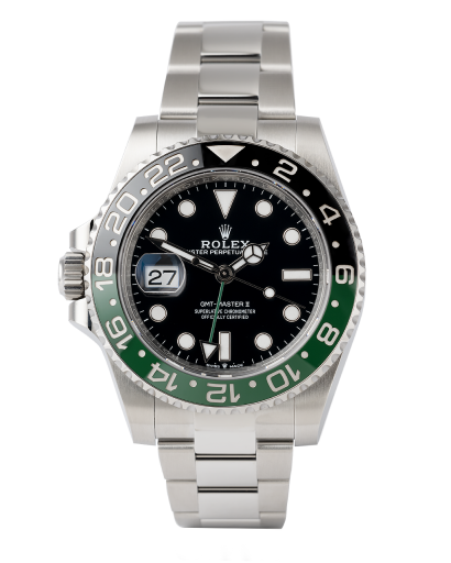 ref 126720VTNR | 126720VTNR - Sprite  | Rolex GMT-Master II