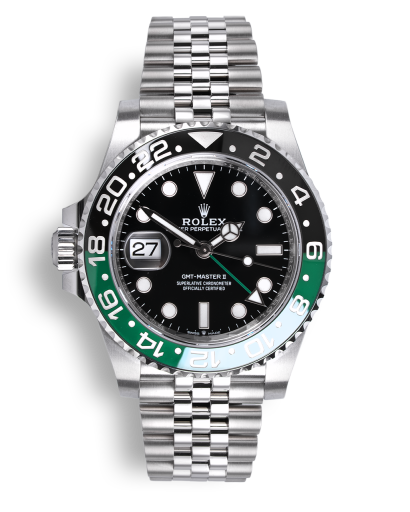 ref 126720VTNR | 126720VTNR - Sprite | Rolex GMT-Master II