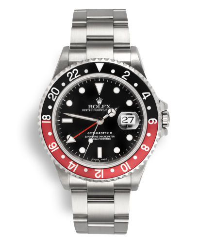 ref 16710 | 16710 - Box & Certificate | Rolex GMT-Master II