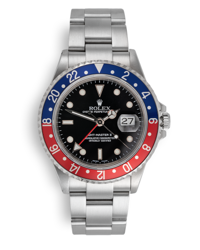ref 16710 | Complete With Box & Papers | Rolex GMT-Master II