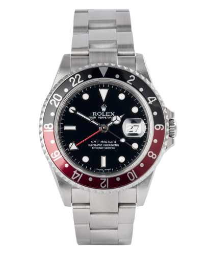 ref 16710 | 16710 - Rectangular Dial | Rolex GMT-Master II