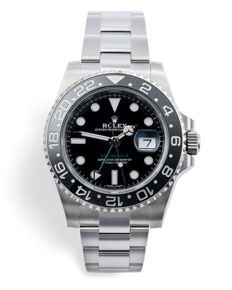 black gmt ii