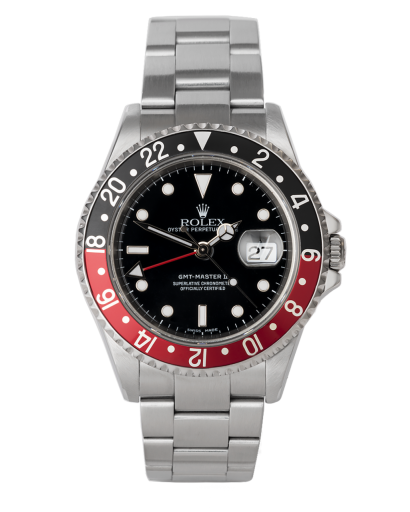 ref 16710 | 16710 - Box & Papers | Rolex GMT-Master II