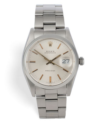 ref 6694 | Vintage 1966 | Rolex Oyster Date