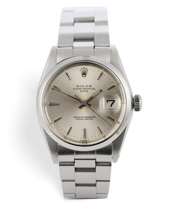 ref 1500 | Vintage 1966 'Beautiful Example' | Rolex Oyster Date