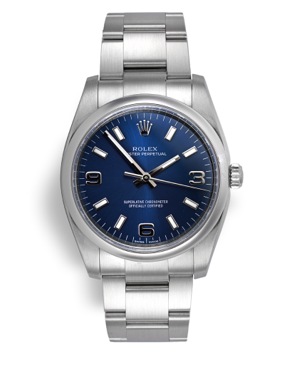 ref 114200 | 114200 - Box & Papers | Rolex Oyster Perpetual