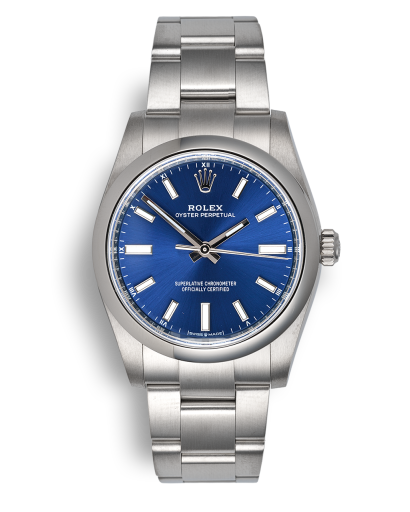 ref 124200 | 124200 - Box & Papers | Rolex Oyster Perpetual