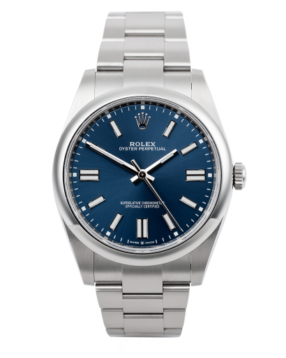 ref 124300 | 124300 - Box & Certificate | Rolex Oyster Perpetual