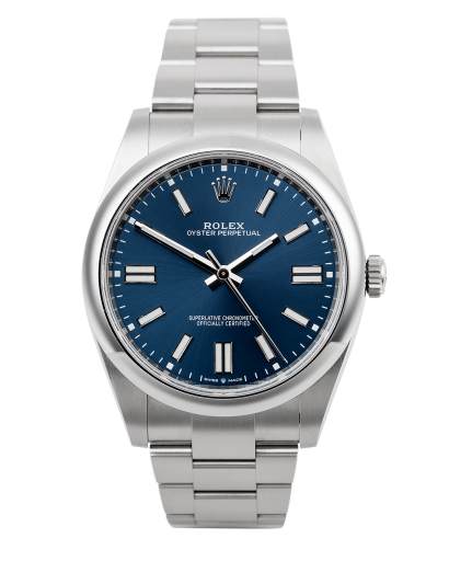 ref 124300 | 124300 - Brand New | Rolex Oyster Perpetual