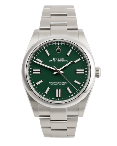 ref 124300 | 124300 - Rolex Warranty to 2026 | Rolex Oyster Perpetual