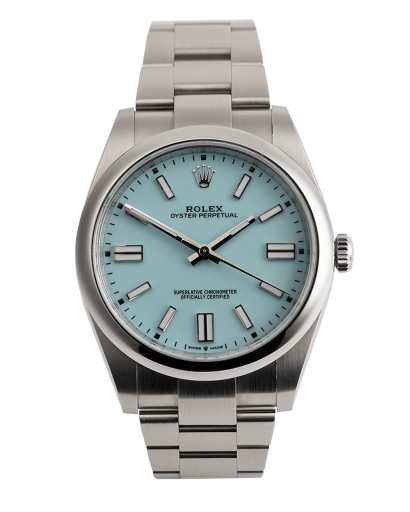 ref 124300 | 124300 - Tiffany | Rolex Oyster Perpetual