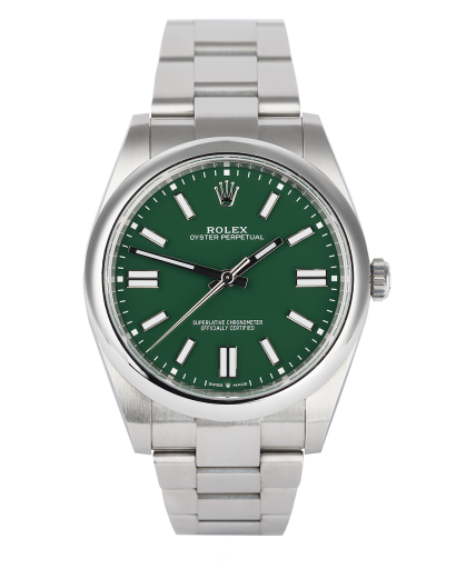 ref 124300 | 124300 - UK Retailed | Rolex Oyster Perpetual