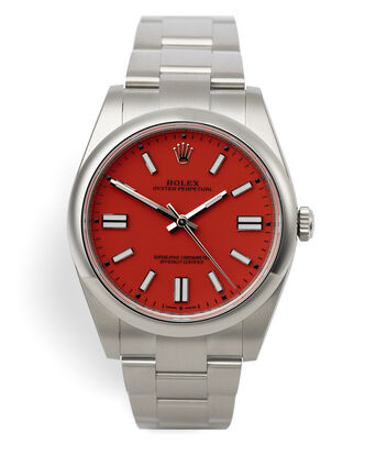 ref 124300 | 'Brand New' | Rolex Oyster Perpetual