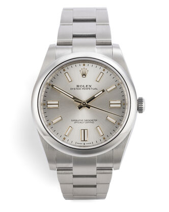 ref 124300 | Brand New | Rolex Oyster Perpetual