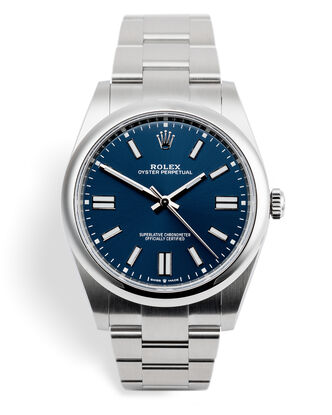 ref 124300 | Brand New | Rolex Oyster Perpetual