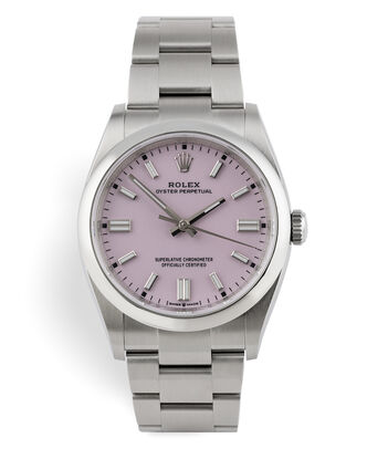 ref 126000 | 'Brand New' | Rolex Oyster Perpetual
