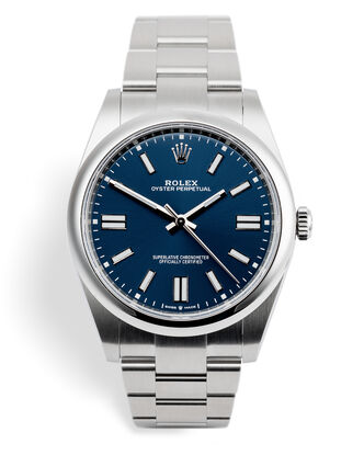ref 124300 | Latest Model | Rolex Oyster Perpetual