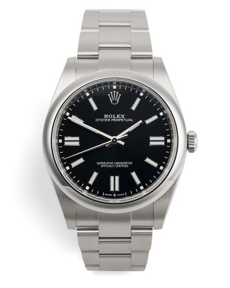 ref 124300 | New Release  | Rolex Oyster Perpetual