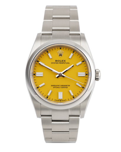 ref 126000 | Discontinued  | Rolex Oyster Perpetual
