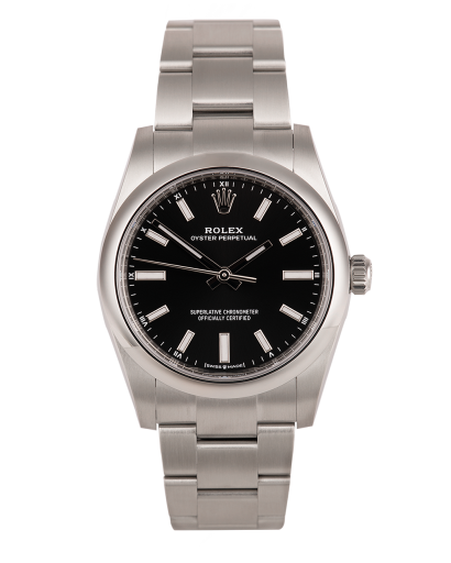 ref 124200 | Rolex Warranty to 2027 | Rolex Oyster Perpetual