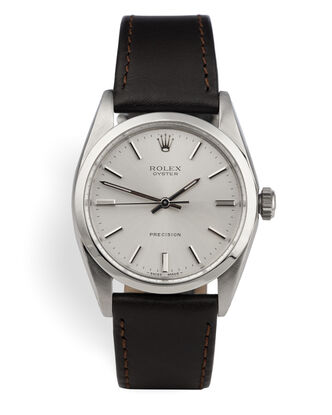 ref 6426 | 'Gents 34mm' | Rolex Oyster Precision