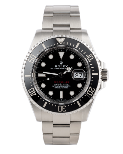 ref 126600 | 126600 - 50th Anniversary | Rolex Sea-Dweller